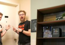 Behind the Mask: Toastin some Bros and blowin up PCs